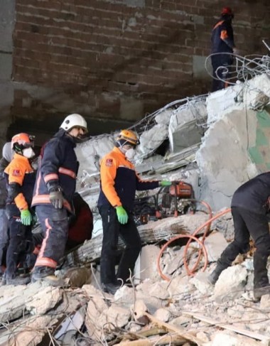 What is crush syndrome?