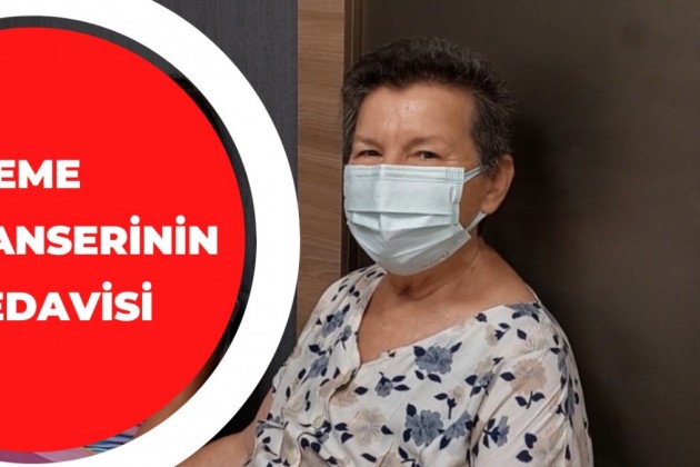 Another strong woman that cancer can't beat -