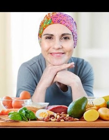 Cancer Treatment and Healthy Eating